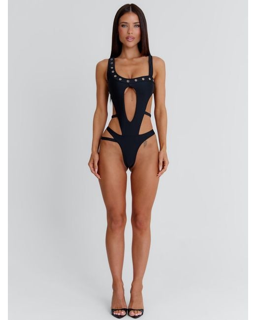 Outcast Black Raquel One Piece