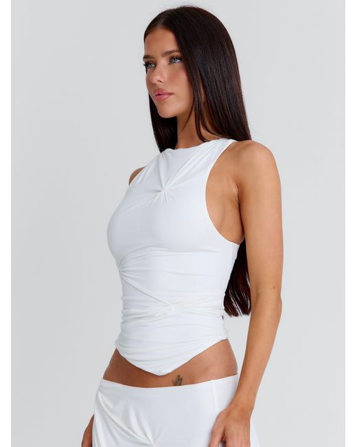 Outcast White Noemai Top