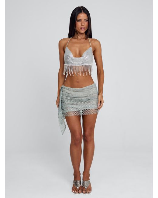 Outcast Black Evane Top