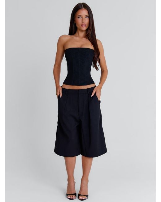 Outcast Blue Noate Short