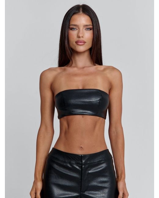 Outcast Black Sevara Top