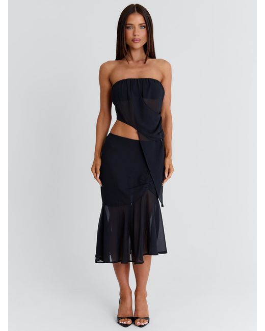 Outcast Black Itzeli Top