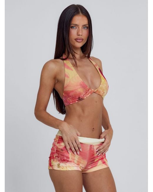 Outcast Red Eileen Top Kelly