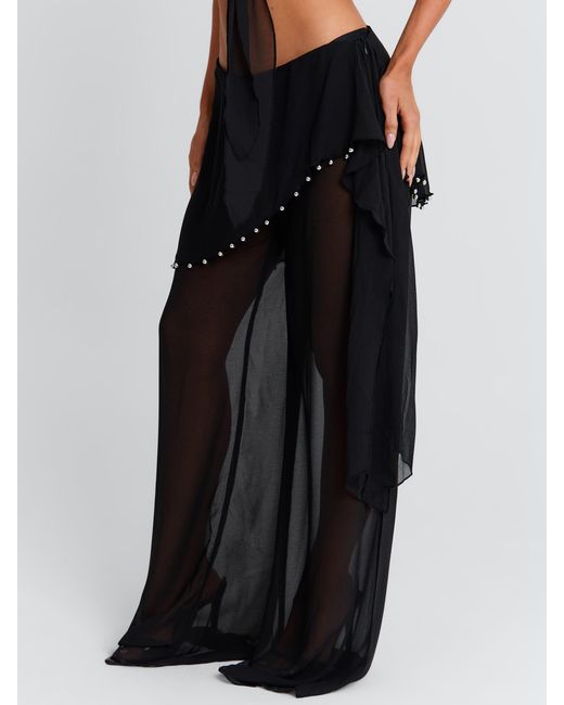 Outcast Black Haillie Pants