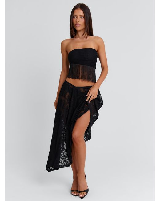 Outcast Black Ximena Top