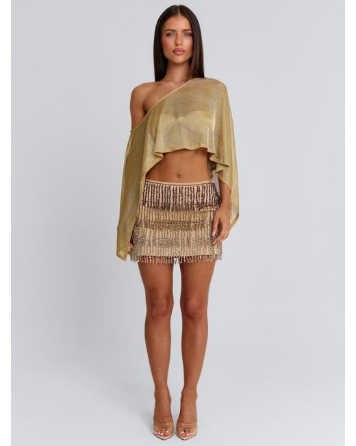 Outcast Natural Valina Top