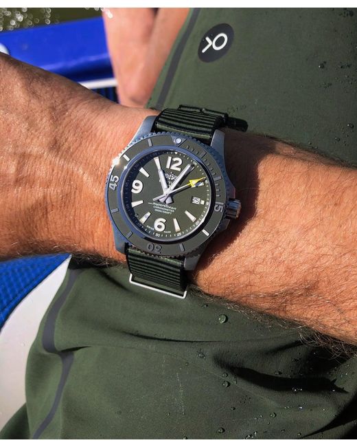 superocean automatic 44