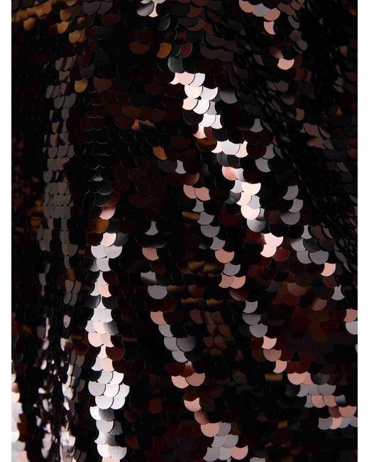 Top Seraphina Staud de color Black