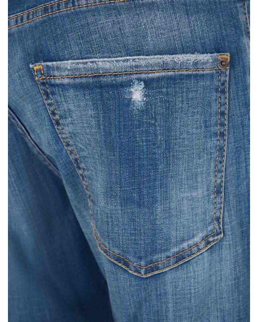 Jeans Cool Guy DSquared² de hombre de color Blue