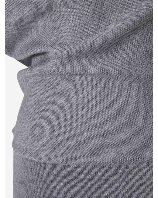 Vestido Mini Mabel Staud de color Gray
