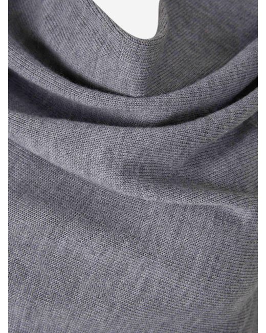 Vestido Mini Mabel Staud de color Gray