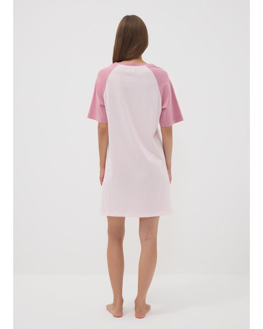 Camicia Da Notte di Disney in Pink