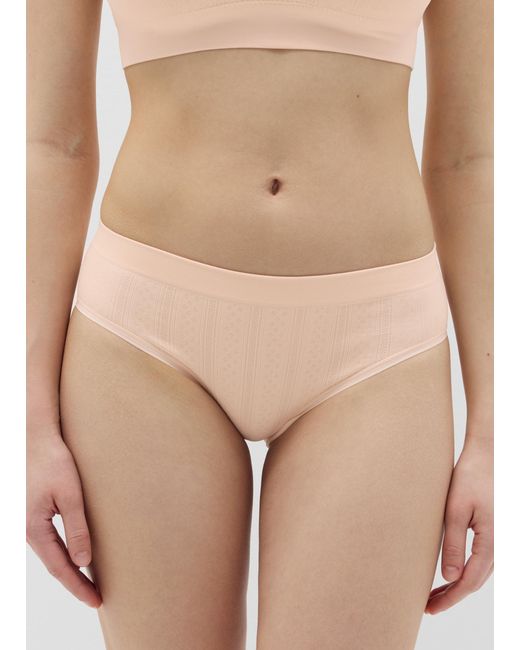 Ovs Slip Pointelle di OVS in Natural