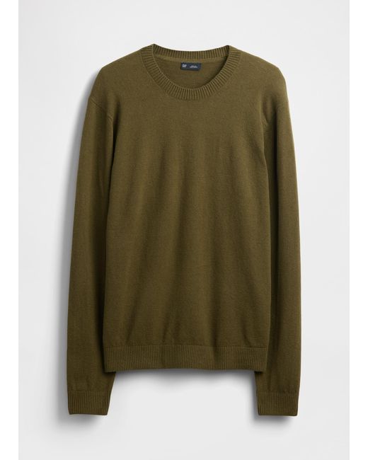 Maglione Cashsoft Girocollo di Gap in Green da Uomo