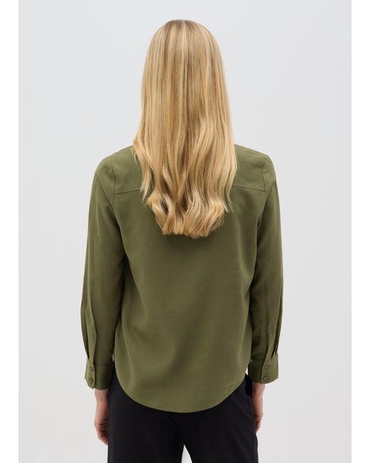 Ovs Camicia Da Donna di OVS in Green