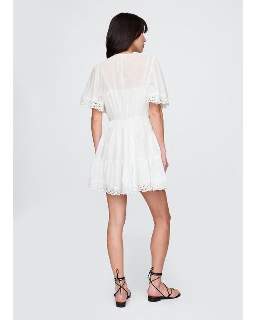 Abito di Gap in White