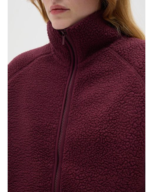 Felpa Viola di OVS in Red