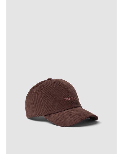 Cappello di Les Copains in Brown