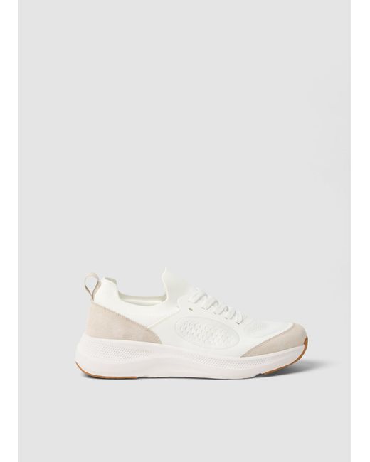 Sneakers Sportive Bianche E, Uomo, Taglia di OVS in Natural da Uomo
