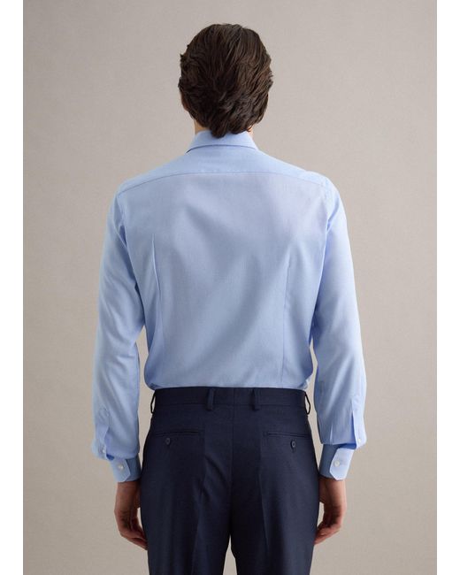 Camicia di Piombo in Blue da Uomo