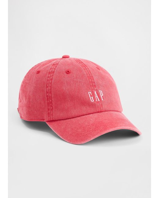 Cappello Baseball di Gap in Pink da Uomo