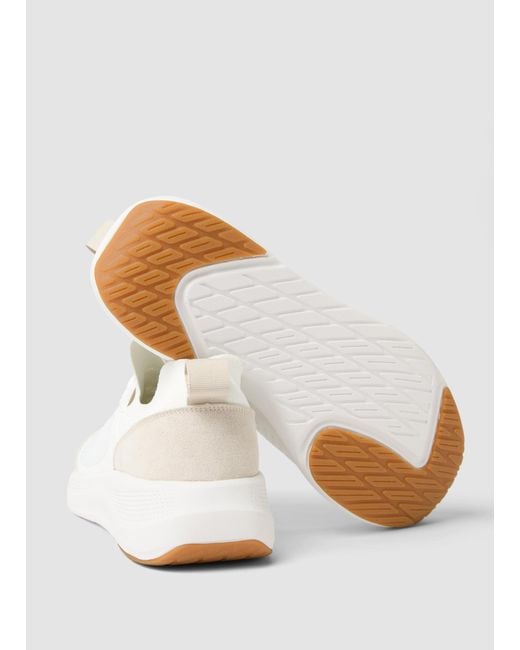 Sneakers Sportive Bianche E, Uomo, Taglia di OVS in Natural da Uomo
