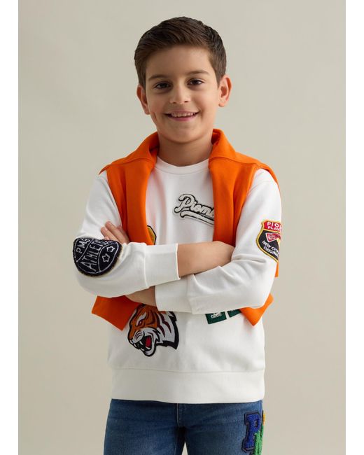 Felpe ragazzo ovs deals
