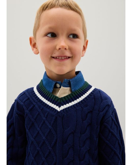 Maglione Da Bambino di OVS in Blue da Uomo