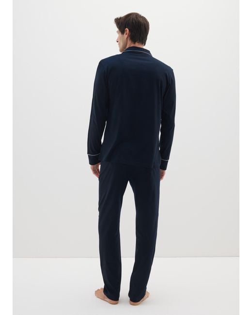 Pigiama di OVS in Blue da Uomo