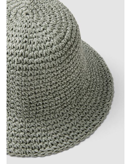Cappello Bucket di OVS in Green