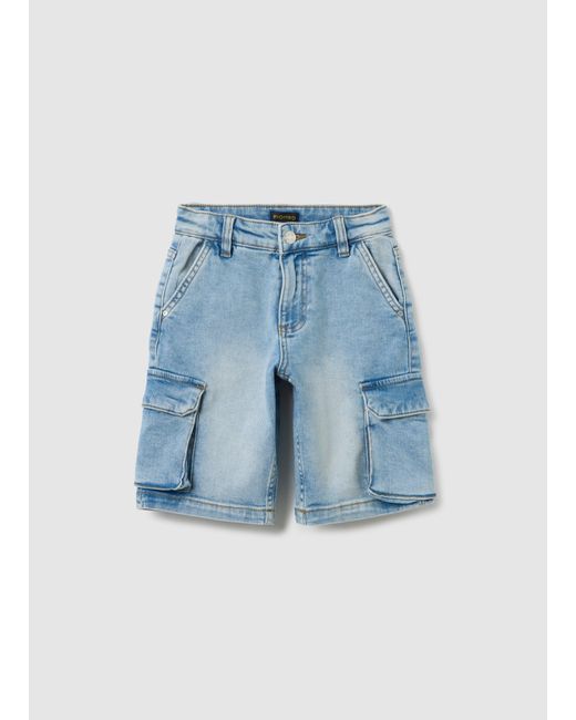 Pantaloni Cargo Da Bambino di OVS in Blue da Uomo