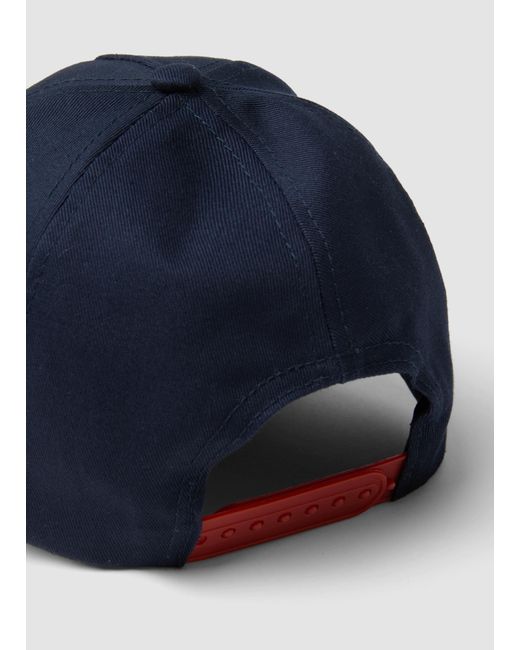 Cappello di Marvel in Blue da Uomo