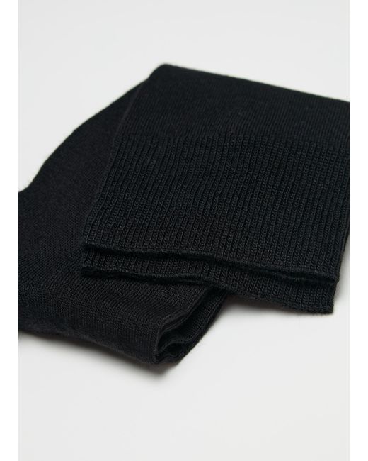 Ovs Bipack Calze Midi di OVS in Black da Uomo