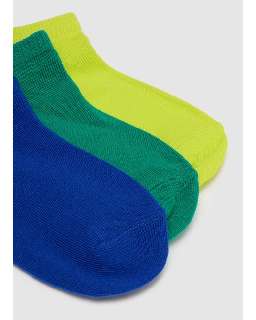 Set Di Calzini Da Bambino di OVS in Blue da Uomo
