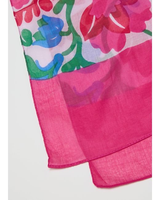 Foulard di Piombo in Pink