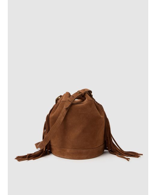 Borsa di Piombo in Brown