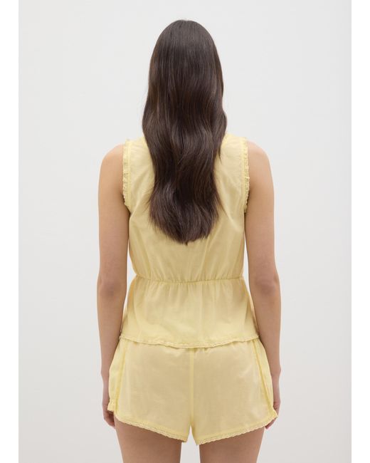Ovs Top Da Donna di OVS in Yellow