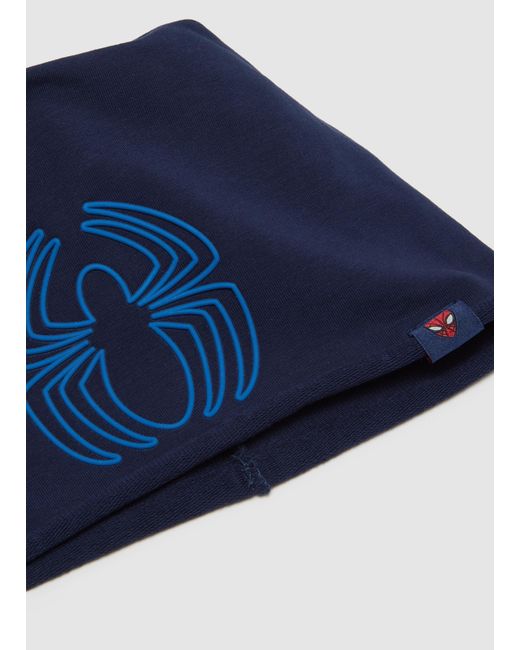 Cappello di Marvel in Blue da Uomo