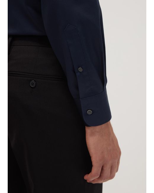 Camicia di OVS in Blue da Uomo