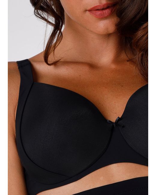 Reggiseno Con Ferretto Ultimate Modelling di Lovable in Black