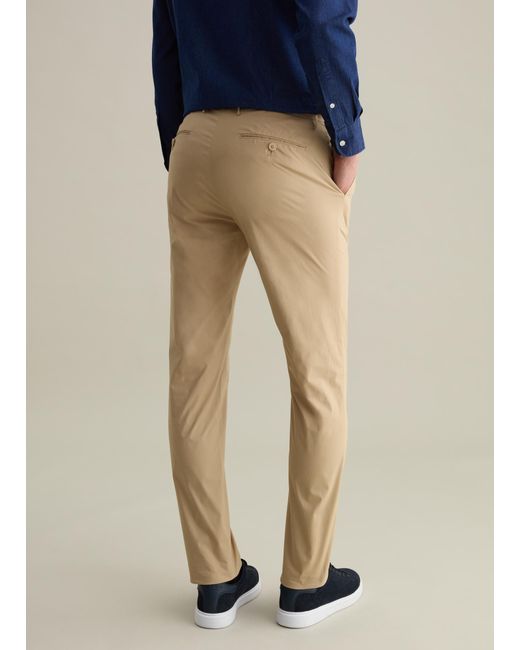 Pantaloni Slim Fit di Piombo in Blue da Uomo