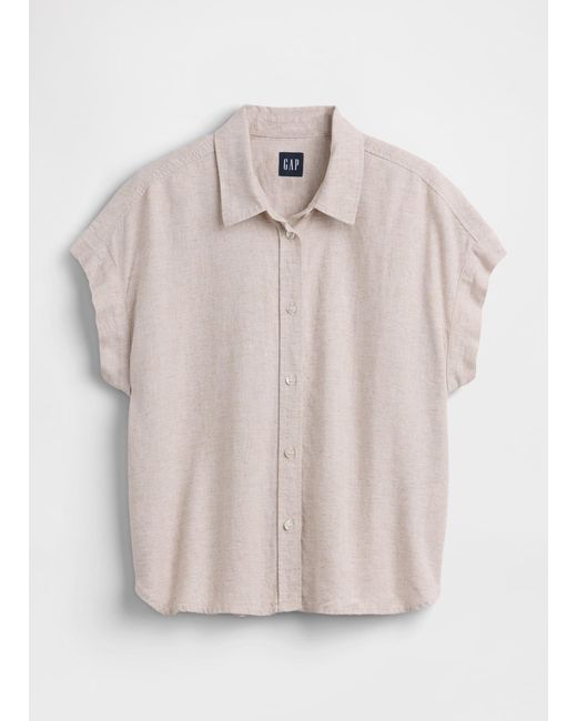 Camicia di Gap in Natural