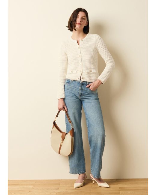 Borsa Hobo di OVS in White