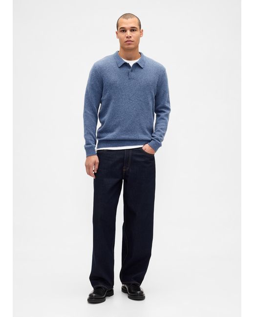 Pullover di Gap in Blue da Uomo