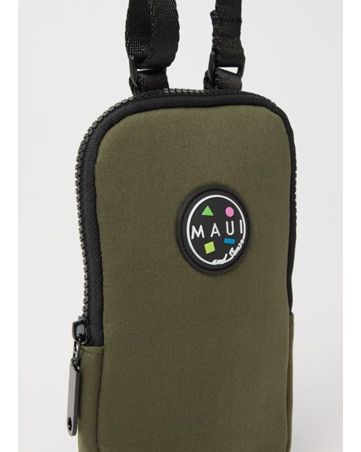 Borsa Da Uomo di Maui in Green da Uomo