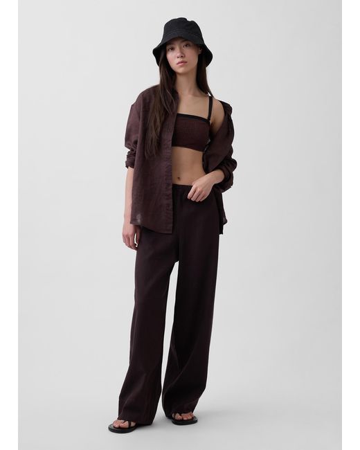 Camicia di Gap in Brown