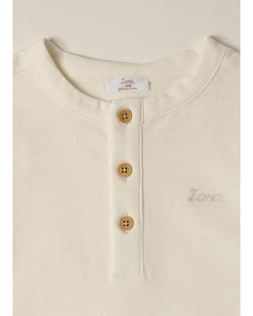 T-Shirt di OVS in Natural da Uomo
