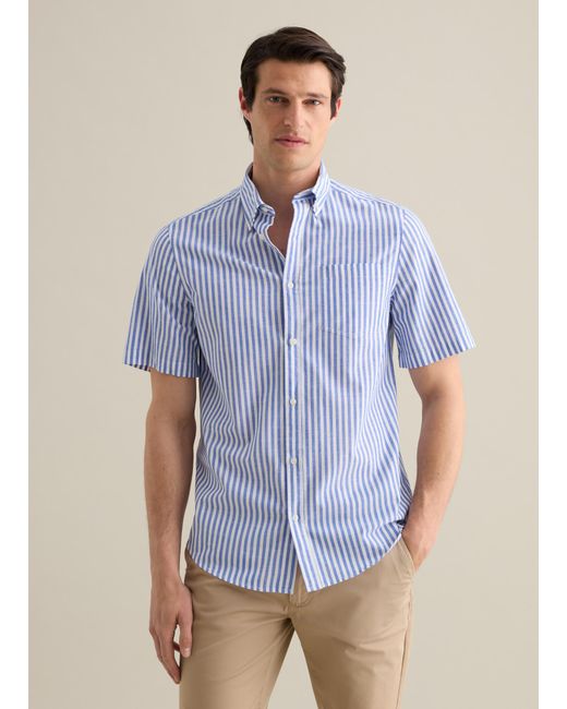 Camicia Da Uomo di Piombo in Blue da Uomo
