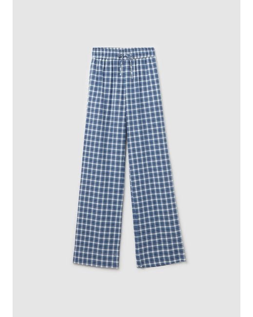 Pantalone Jogger Fluido di OVS in Blue