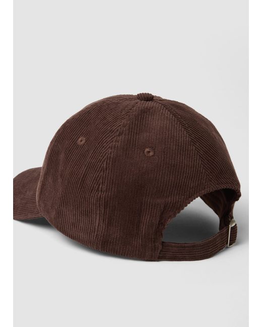 Cappello di Les Copains in Brown
